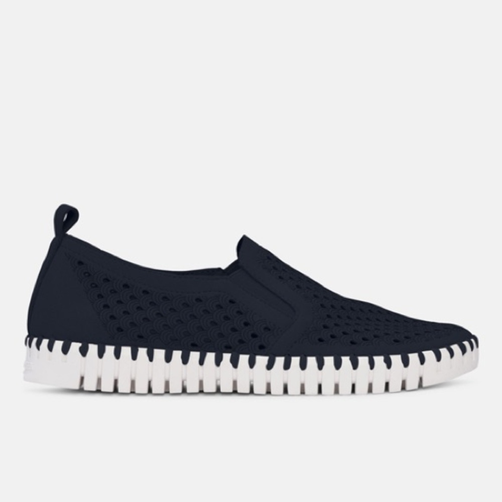 Ilse Jacobsen Tulip Slip-On Sneakers - sz 39